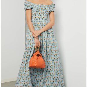 Agua Bendita Espliego Maxi Dress Size Medium NWT